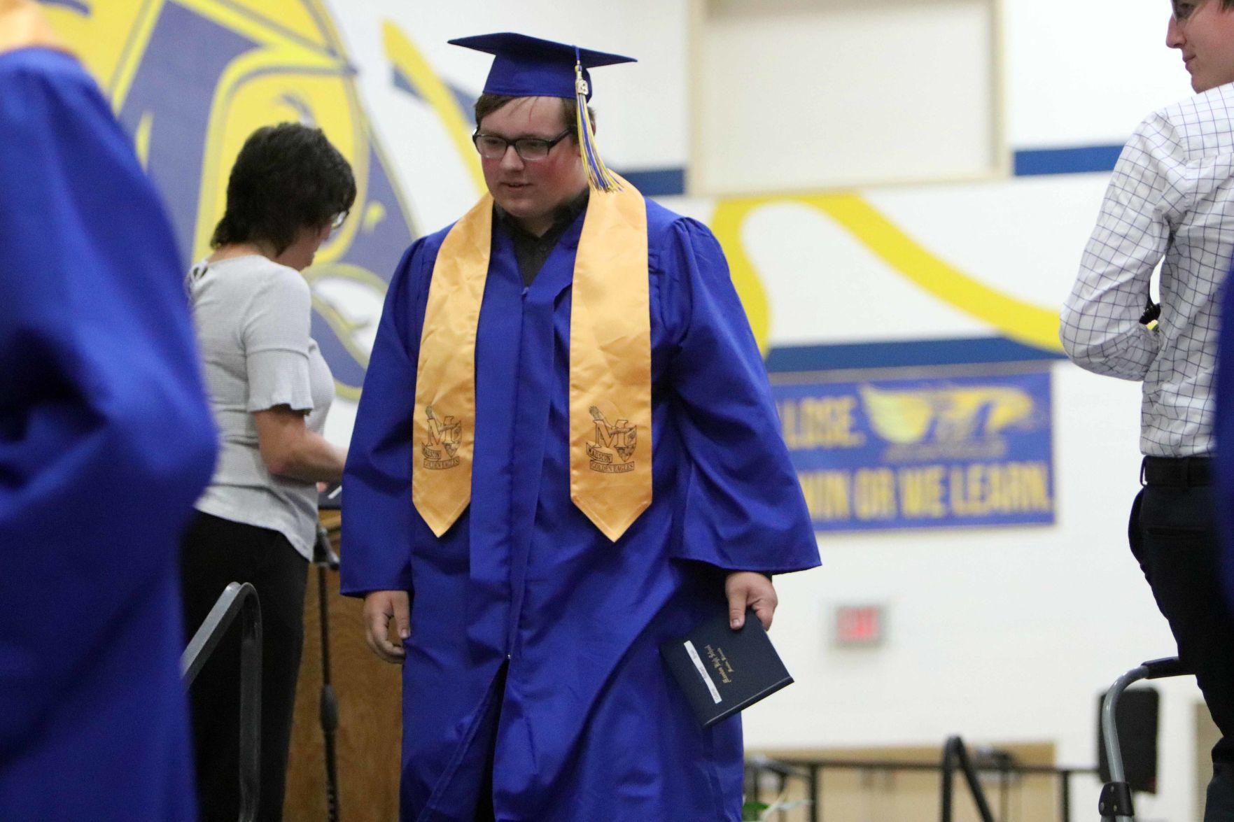 2019 Mauston High School Graduation